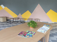 В тверской СОШ № 36 появилась «Мобильная территория»